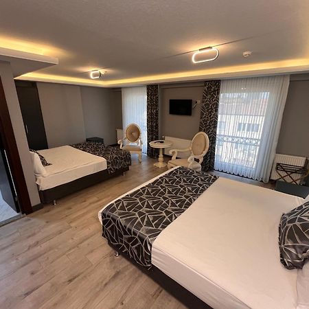 Grand Wonne Hotel Ankara Exterior foto