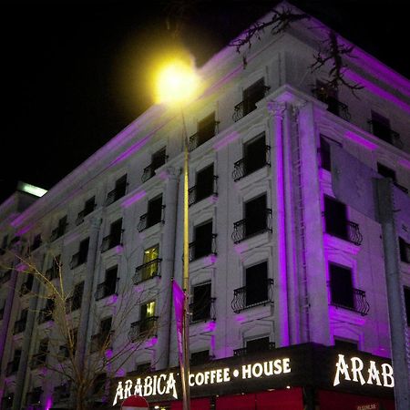 Grand Wonne Hotel Ankara Exterior foto