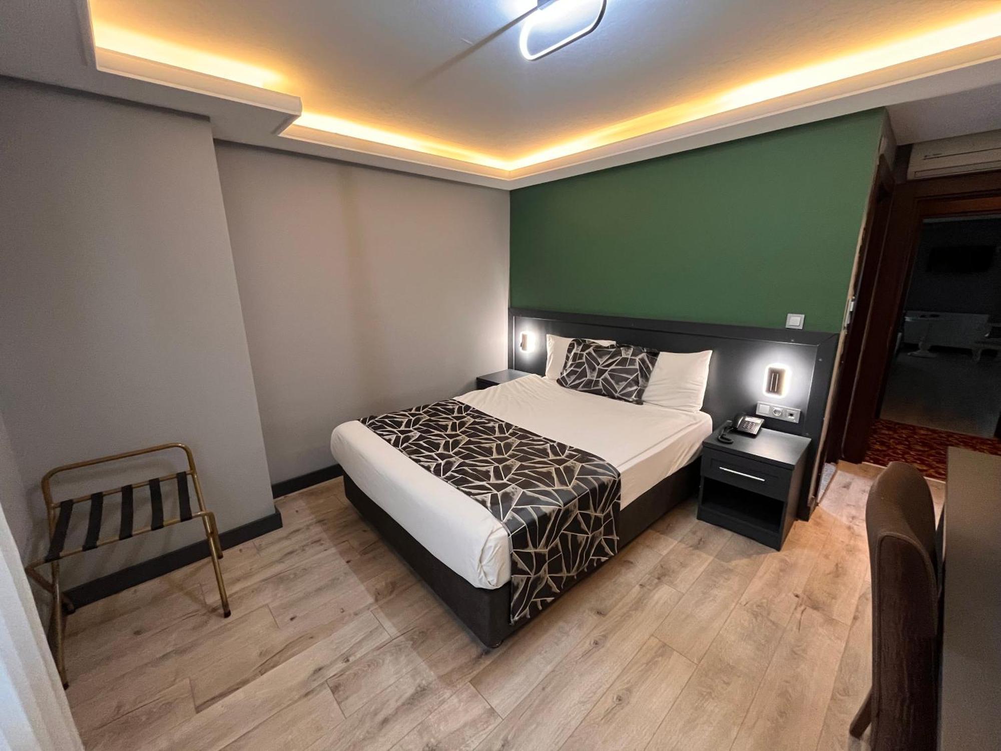 Grand Wonne Hotel Ankara Exterior foto