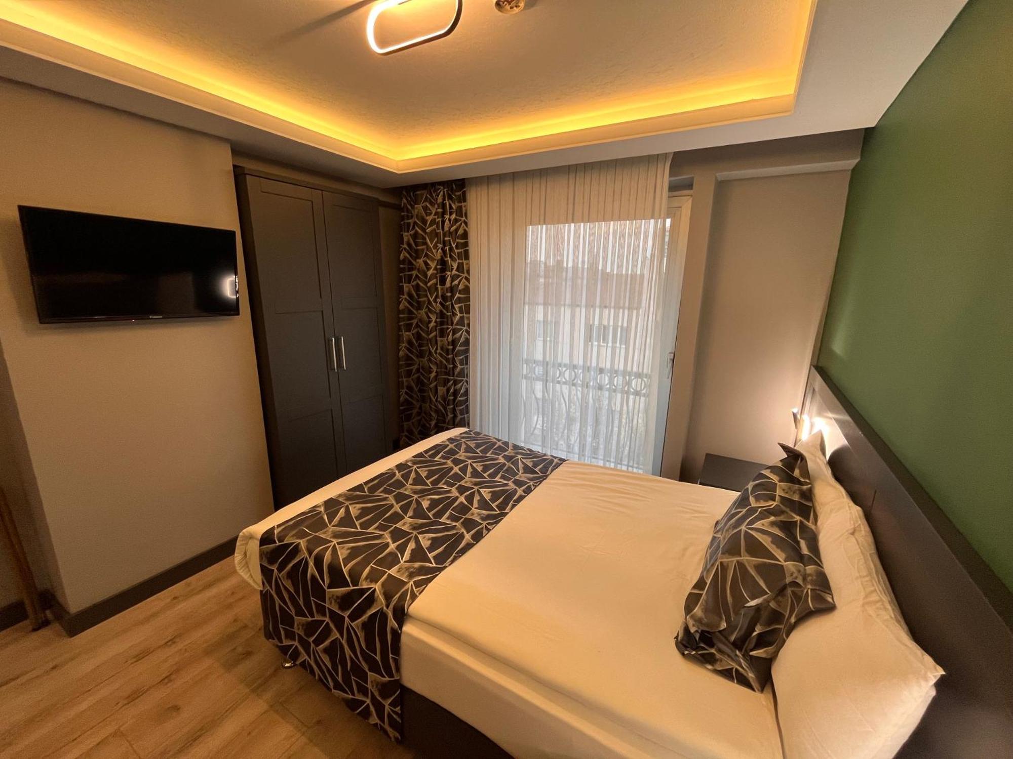Grand Wonne Hotel Ankara Exterior foto