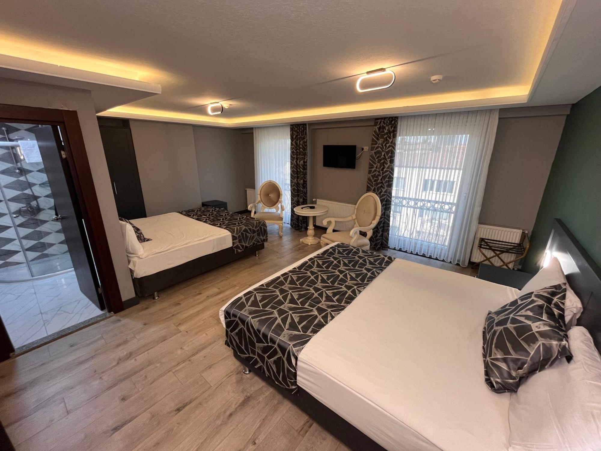 Grand Wonne Hotel Ankara Exterior foto