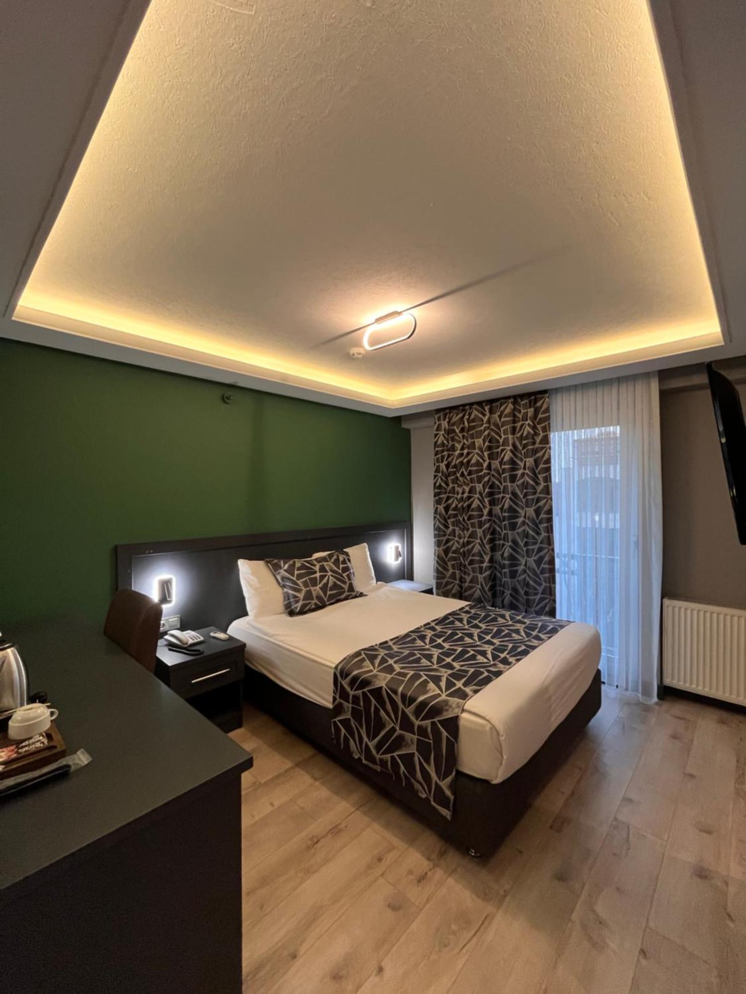 Grand Wonne Hotel Ankara Exterior foto