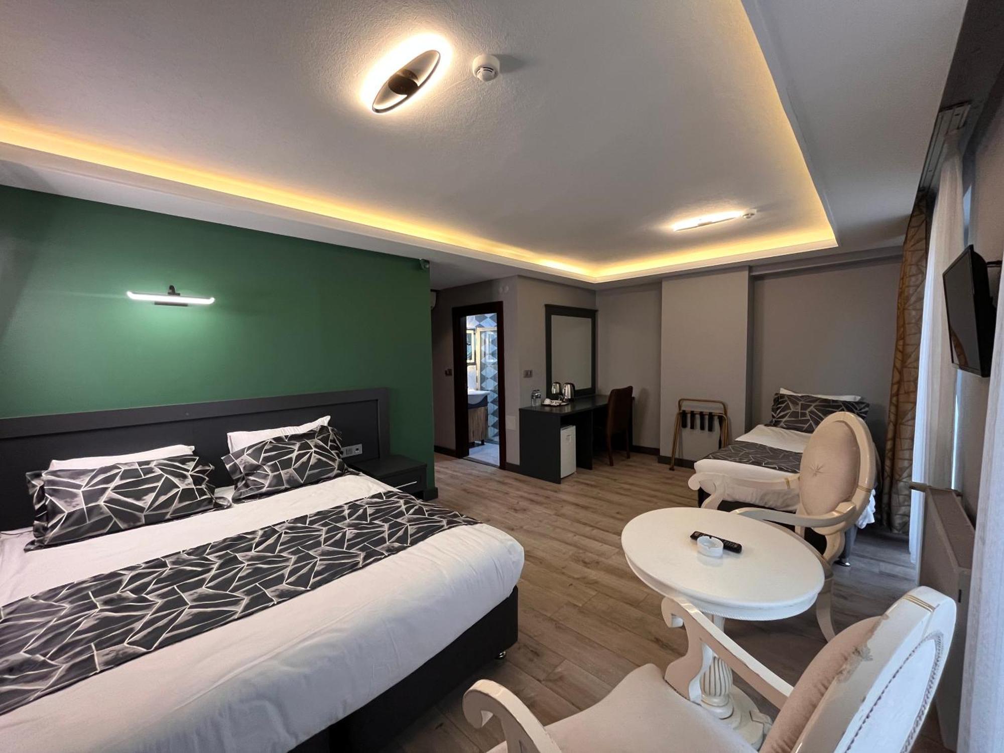 Grand Wonne Hotel Ankara Exterior foto