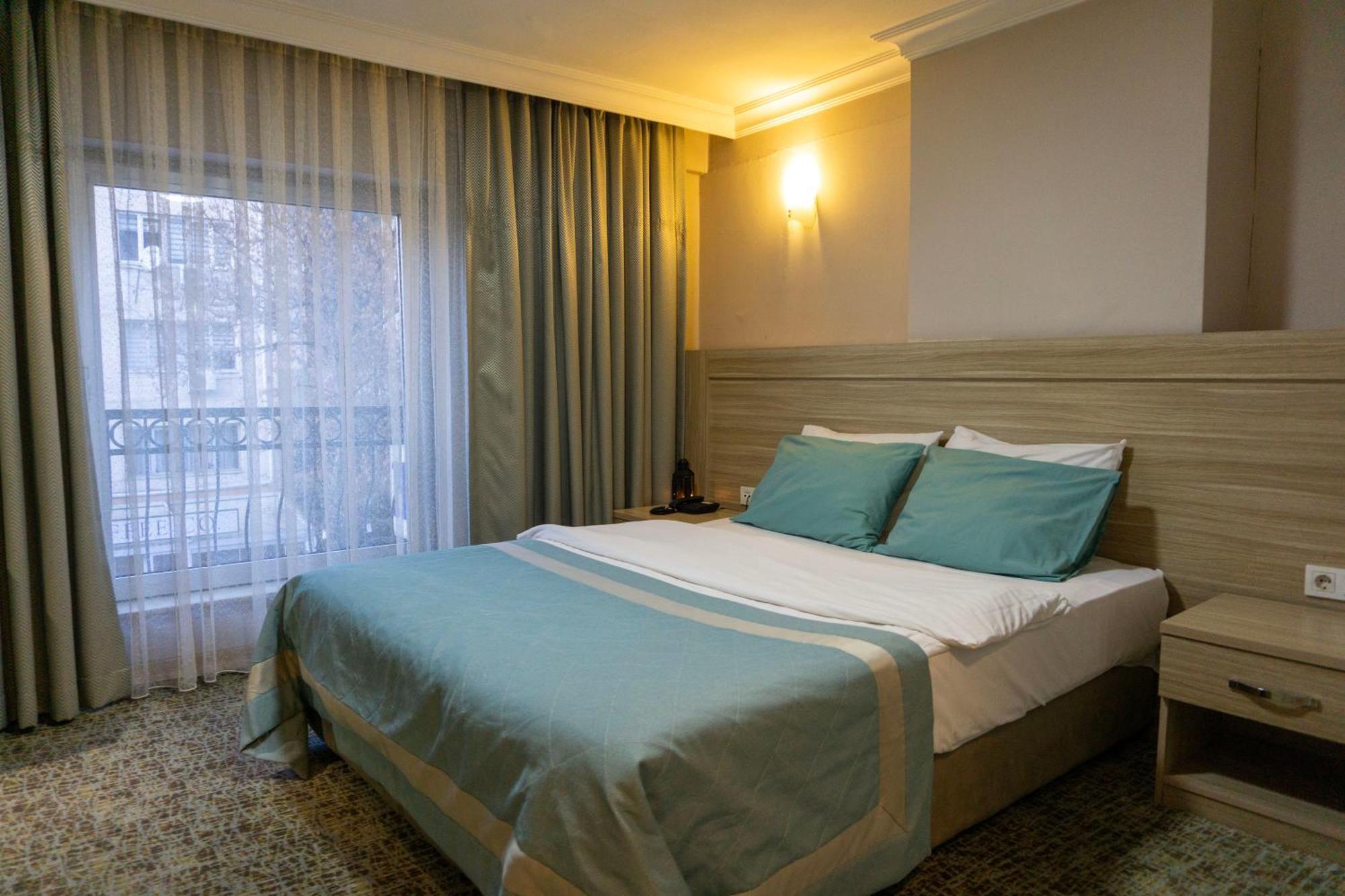 Grand Wonne Hotel Ankara Exterior foto