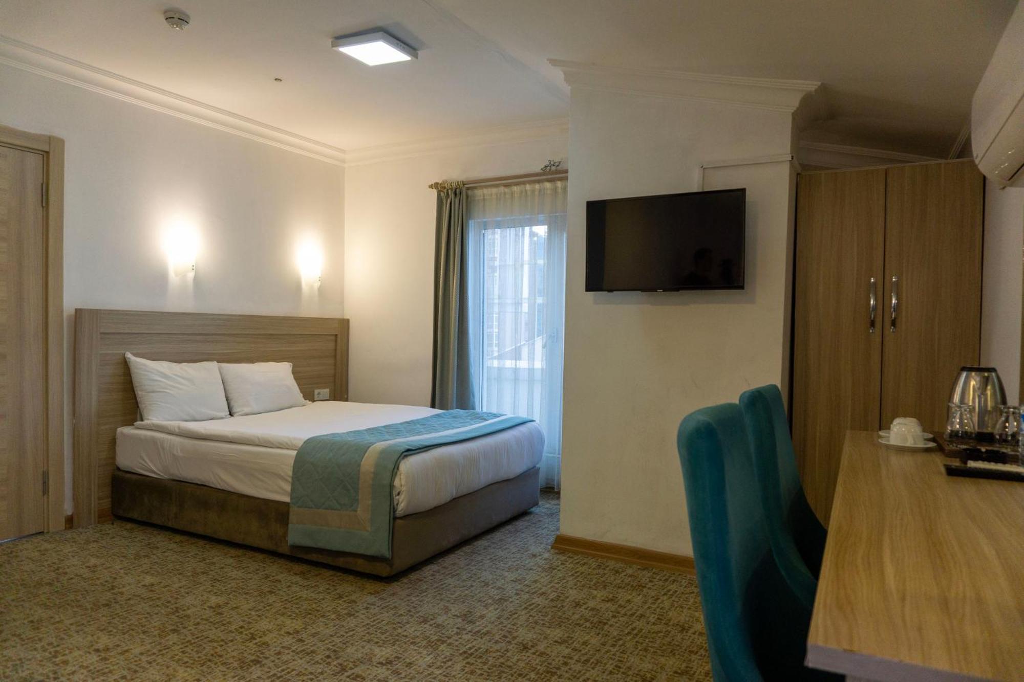 Grand Wonne Hotel Ankara Exterior foto