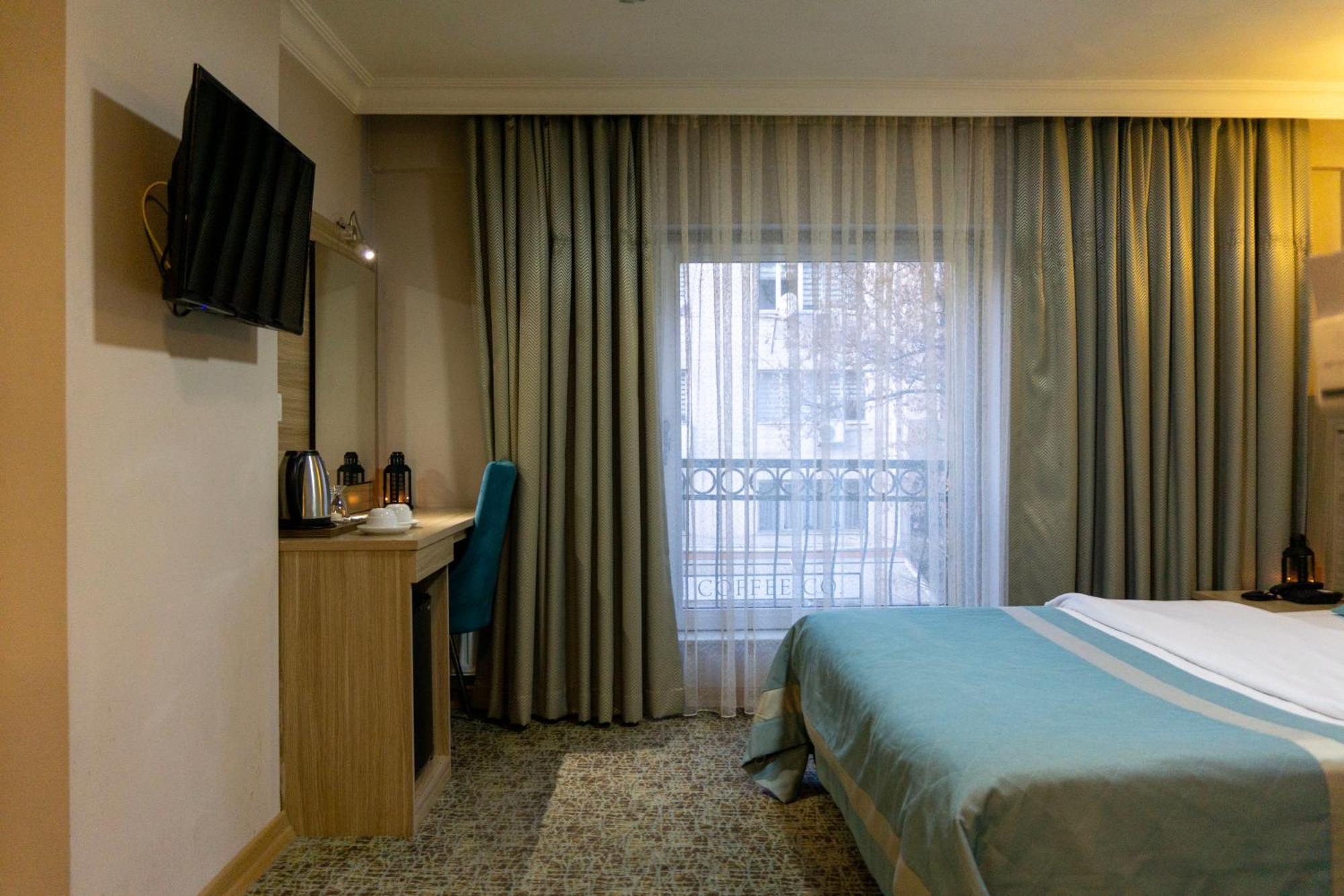 Grand Wonne Hotel Ankara Exterior foto
