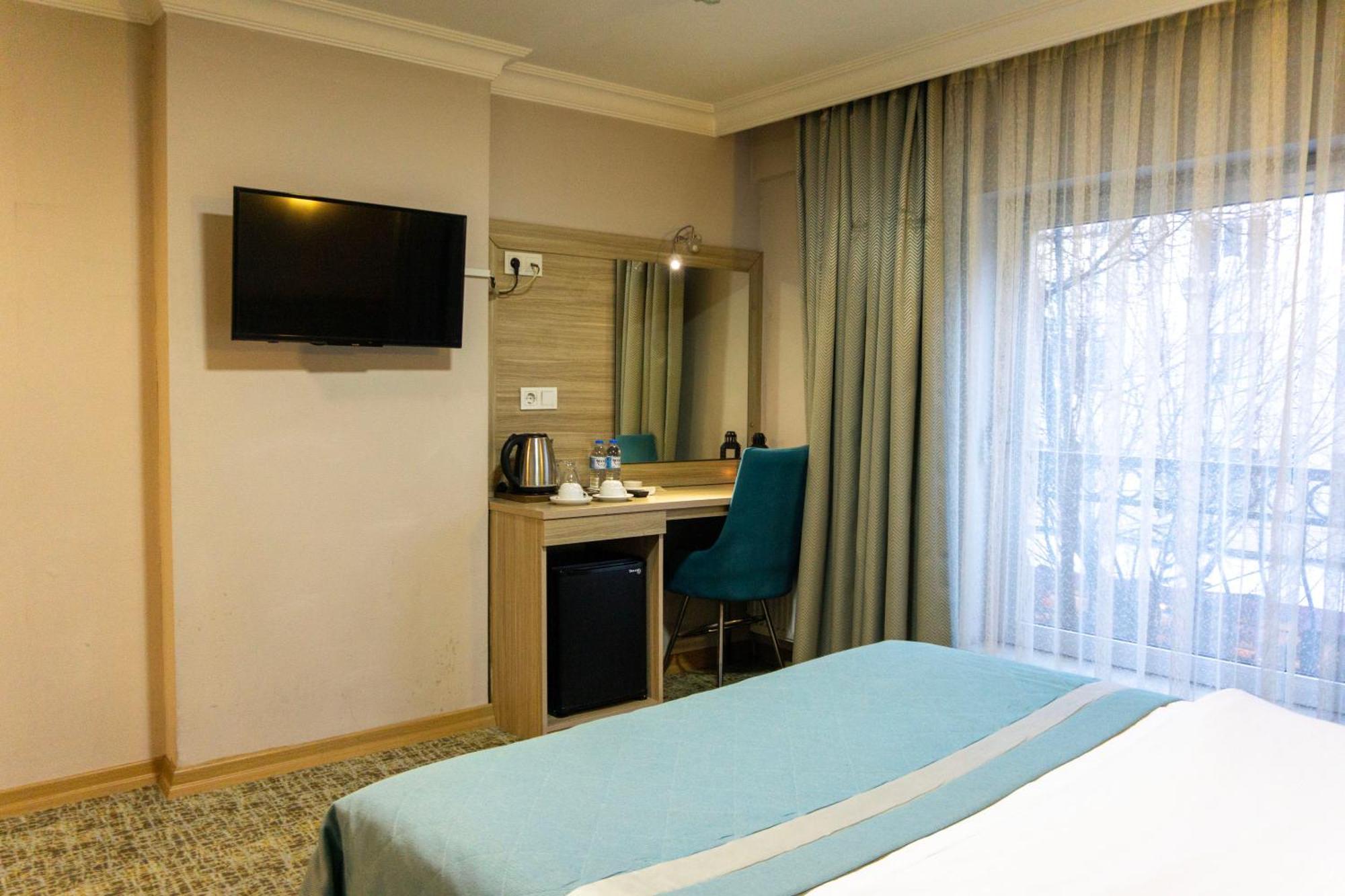 Grand Wonne Hotel Ankara Exterior foto