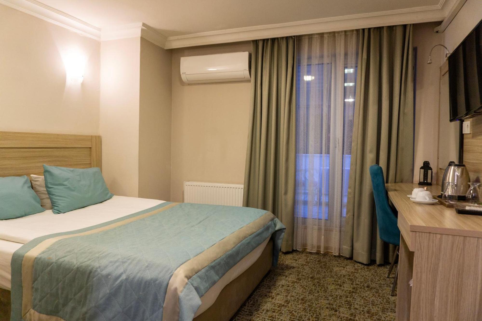 Grand Wonne Hotel Ankara Exterior foto