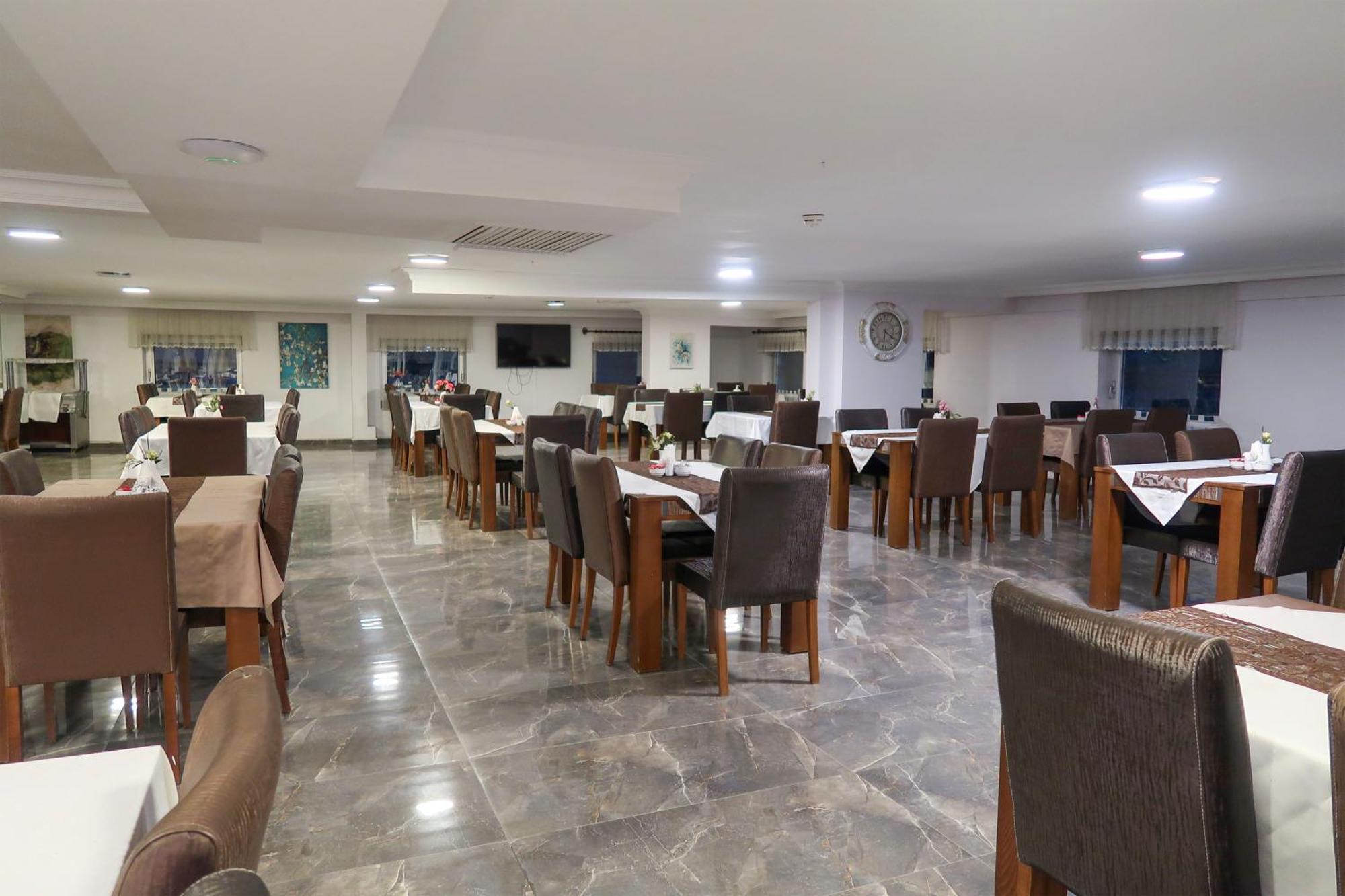 Grand Wonne Hotel Ankara Exterior foto