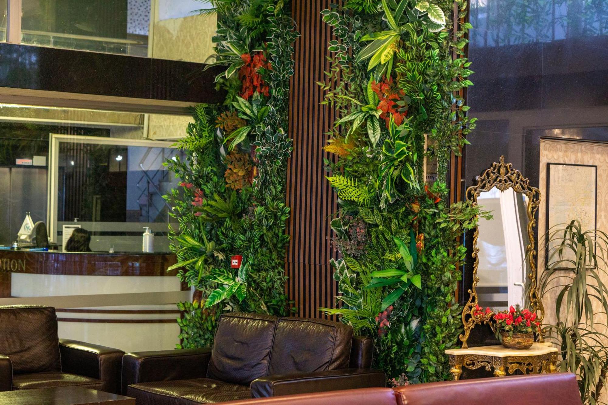 Grand Wonne Hotel Ankara Exterior foto