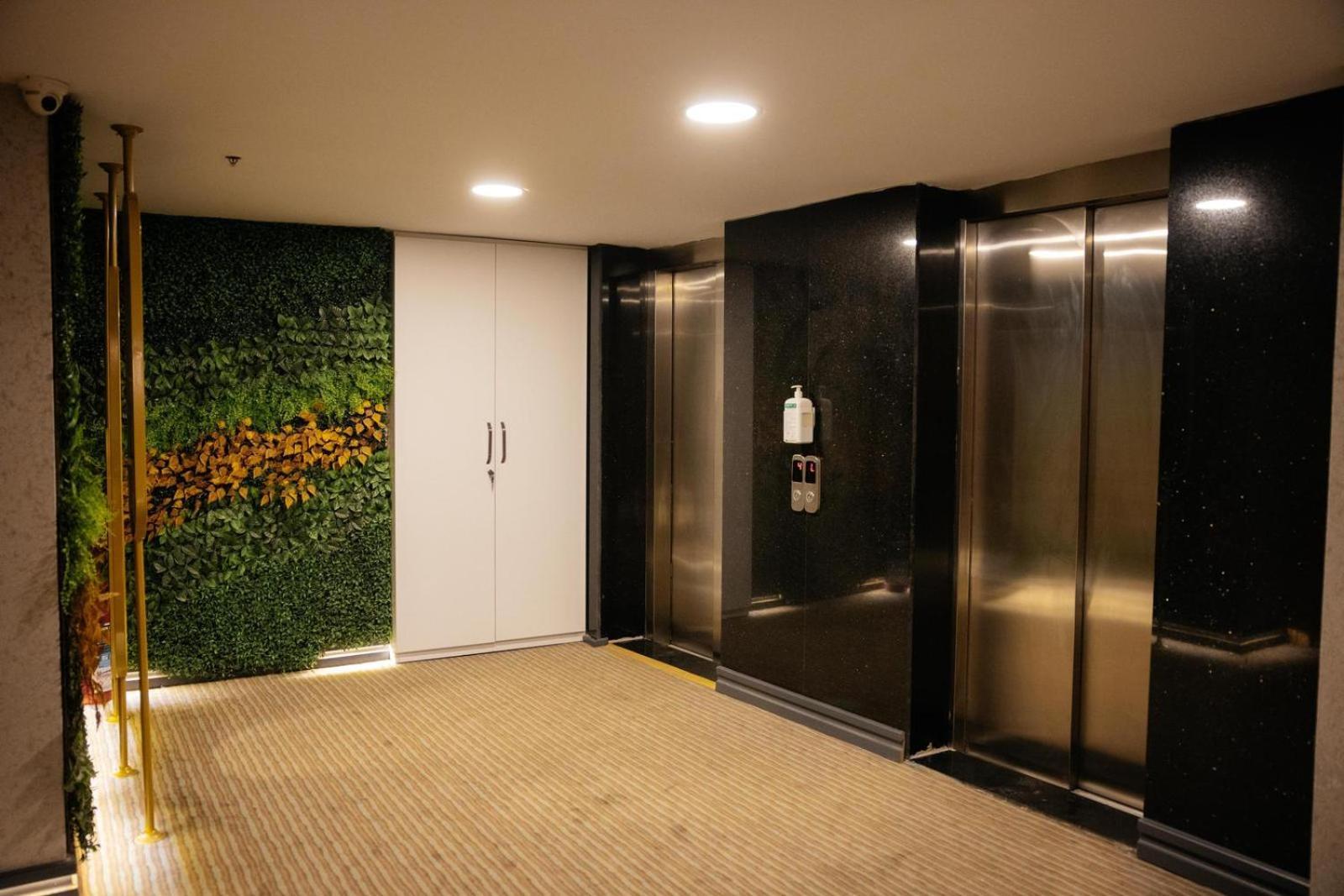 Grand Wonne Hotel Ankara Exterior foto