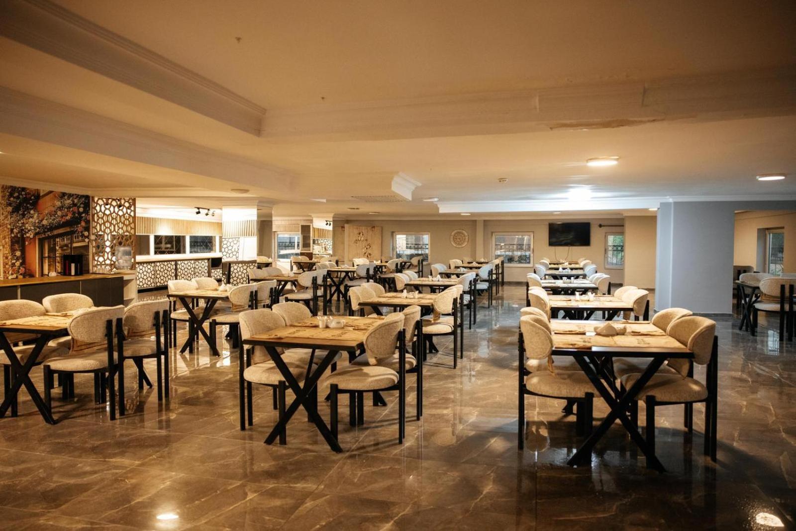 Grand Wonne Hotel Ankara Exterior foto