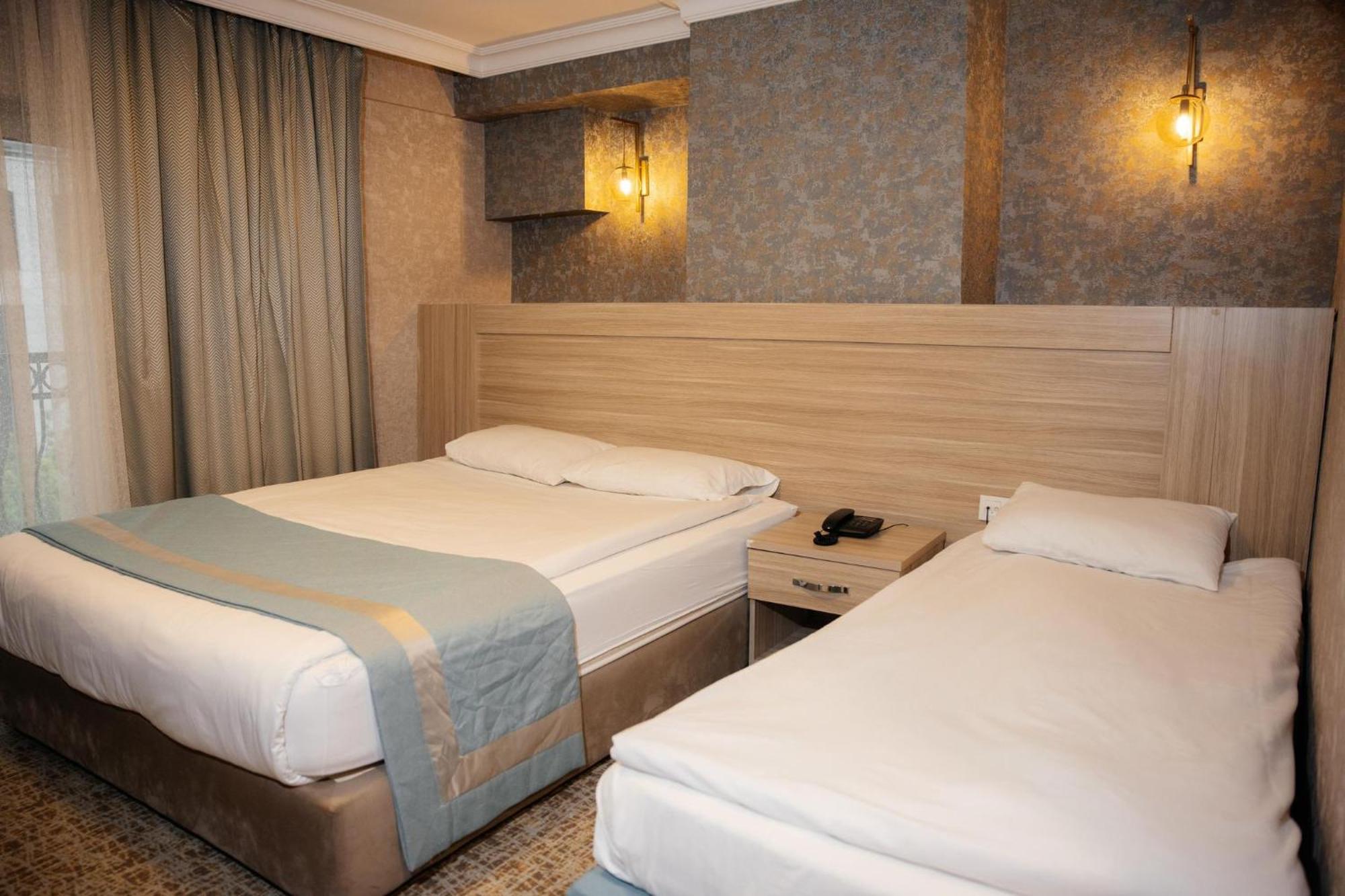 Grand Wonne Hotel Ankara Exterior foto